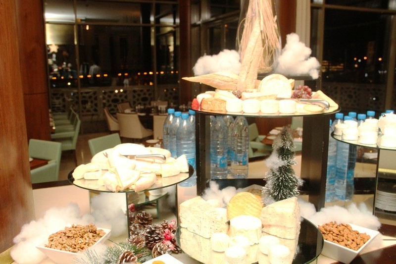 Christmas Night at Mosaic